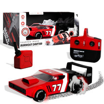 Sharper Image Night Riders Wireless Remote-Control Drifting Race Car wit... - $537.25 MXN
