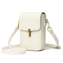 Fashion Small Shoulder Bag for Women Mobile Phone Bag Quality Genuine Le... - £29.02 GBP