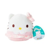 NWT Cherry Blossom Hello Kitty And Friends Hello Kitty Squishmallows 6.5... - £16.02 GBP