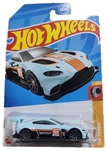 Hot Wheels Aston Martin Vantage GTE HW Turbo Series - £5.25 GBP