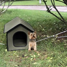 The All-Weather Pet Oasis - Your Furry Friend&#39;s Outdoor Sanctuary - £27.05 GBP