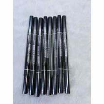 Peripera Speedy Skinny Brow Eyebrow Pencil #1 Black Brown 8pk - $37.92