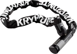 Black Kryptonite Kryptolok 912 9Point 5Mm Combo Chain Bicycle Lock. - £88.29 GBP