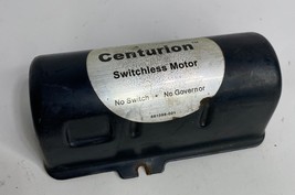 A.O. Smith Centurion Motor Capacitor Cover / Housing, Black Steel - OEM ... - £7.93 GBP