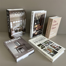 5pcs Book Decor Designer Book Decor Set - £40.83 GBP