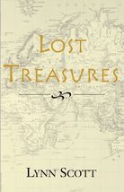 Lost Treasures [Paperback] Scott, Lynn - £11.72 GBP