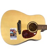 MIRANDA LAMBERT Autographed SIGNED ACOUSTIC/ELECTRIC GUITAR JSA AUTHENTI... - £1,038.96 GBP