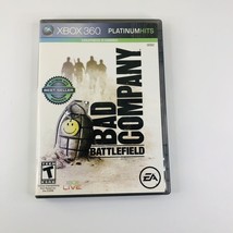 Battlefield: Bad Company (Microsoft Xbox 360, 2008) Complete - $5.90