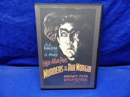 Classic Horror DVD: Universal Pictures &quot;Murders In The Rue Morgue&quot; (1932) - $14.95