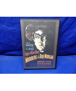 Classic Horror DVD: Universal Pictures &quot;Murders In The Rue Morgue&quot; (1932) - $282.46 MXN