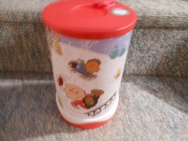Hallmark &quot;Peanuts Gang Rotating Light/Sound Table Lamp&quot; 2022 NEW With Tag - $721.64 MXN