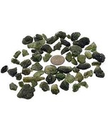 50gms Moldavite untumbled - $50,763.69 MXN