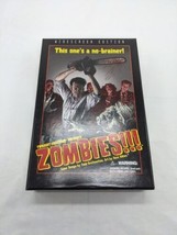 Twilight Creations Widescreen Edition Zombies!!! Board Game Complete  - $40.09