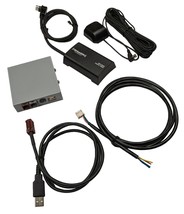 SiriusXM satellite radio kit. Display +control from some 15+ Jeep factory stereo - $349.99