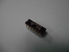 Military Specs 7430N (F7430PC) SN7430N 8-Input NAND Gate - $3.43