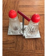 Antique Salt And Pepper Shakers-VERY RARE VINTAGE COLLECTIBLE-SHIPS N 24... - €56,82 EUR