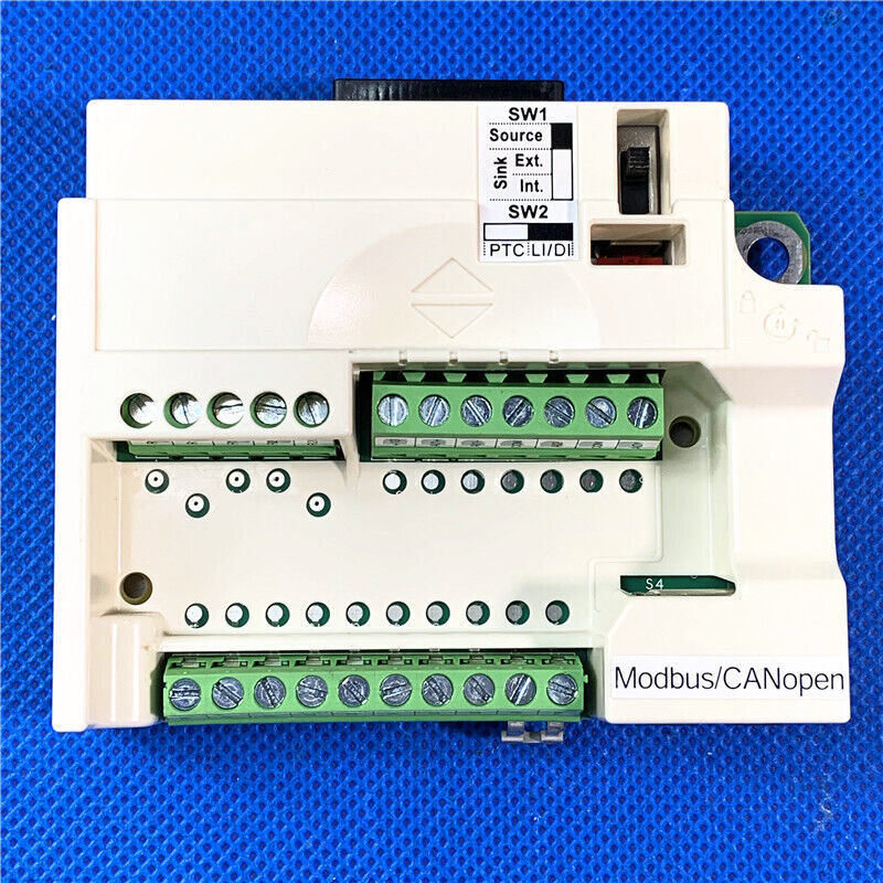 1PC Used VX4A1104 For ATV61 ATV71 IO Terminals Main Board - $127.85