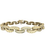 Women&#39;s Bracelet 14kt Yellow Gold 469217 - €2.820,38 EUR