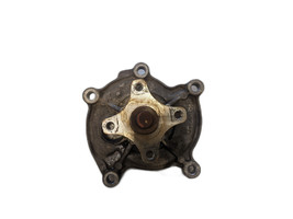 Water Pump From 2007 Chevrolet Impala  3.5 12591879 - £27.93 GBP
