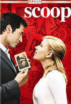 Scoop (DVD, 2006) - £0.77 GBP