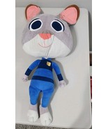 Judy Hopps Plush Zootopia Disney Parks Store Stuffed Animal No Tag 30&quot; Tall - $34.00