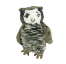 10&quot; Harry Potter Wizarding World Pigwidgeon Owl Stuffed Animal Plush Toy Soft - £22.26 GBP