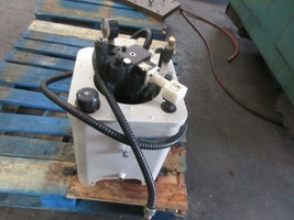 Daikin Ndj Oil Hydraulic Motor Pump NDJ159-152-20 Piston Pump V15AIRX-95S14 - £1,032.50 GBP