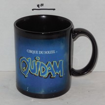 Cirque De Soleil Quidam Coffee Mug Cup Ceramic - £11.95 GBP