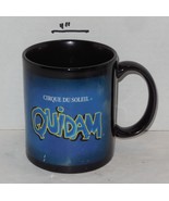 Cirque De Soleil Quidam Coffee Mug Cup Ceramic - $15.45