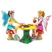 Safari 876029 Fairy Fantasies Mythical Realms Tea Party Set - £9.36 GBP