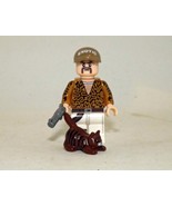 Tiger King Joe Exotic Netflix show Gold shirt Minifigure! - $5.83