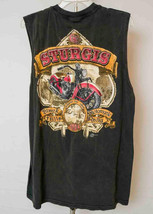 Motard Hog Chemise 2006 Sturgis Bike Week T-Shirt Taille L - £26.69 GBP