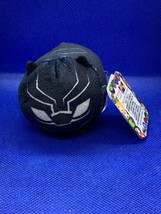 Marvel Tsum Tsum Black Panther Plush Just Play Llc - £3.83 GBP