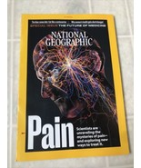 National Geographic January 2020 Pain,  The Future of Medicine Special I... - £14.20 GBP