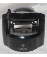 Black &amp; Decker LIDS OFF Jar Opener Deluxe Automatic JW275 Type 1 Black - €27,25 EUR