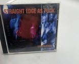 Various Artists : Straight Edge SXE As Fuck Compilation Part 1 and 2 - $14.84