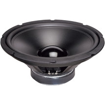 New 12&quot; Woofer Speaker.Bass Driver.Home Audio 4 Ohm.Replacement.Twelve I... - £91.36 GBP