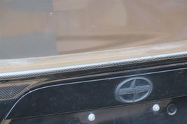 2013 Scion FR-S Subaru BRZ Rear Trunk Panel Deck Lid & Carbon Spoiler image 5