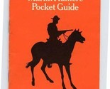 Marlin Hunter&#39;s Pocket Guide  - $11.88