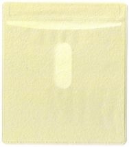 CD Double-sided Plastic Sleeve Yellow - $10.56+