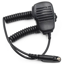 Mini Speaker Mic Ex500 Ex600 Xls Radio New - $37.99