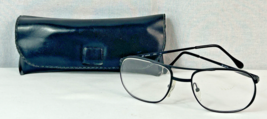 ArtCraft Eyeglasses RX Frames w/ Lens - 58[]18 145 Pilot Aviator Frames ... - $19.79