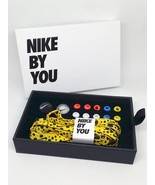 NIKE Joyride Shoelaces w/ Lace Locks Charms Set - 2019 New In Box - $39.90