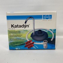 Katadyn Plus Combi Faucet Adaptor Countertop Add on Kit NEW Camping Van RV - £17.87 GBP
