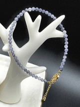 Handcrafted Prehnite Natural Gemstone Pendant - $13.17