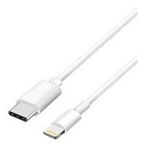 4XEM 4XUSBC8PIN6 6FT Crtfd Mfi USBC-8PIN USB3.1 Lightning Cable Iphone Ipad Ipod - £38.82 GBP