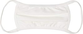 Hanes Reusable Daily Face Cover - White Pack of 5 - £7.82 GBP