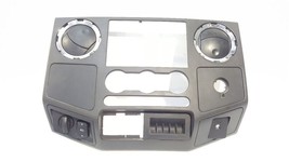 Radio Bezel With Vents OEM 2010 Ford F25090 Day Warranty! Fast Shipping and C... - $58.40