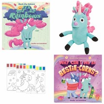 Kevin The Unicorn Books by Jessika von Innerebner Hardcovers, MerryMaker... - £48.06 GBP