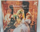 Rossini-L&#39;ITALIANA In ALGERI Opera Stuttgart Orchestra NEW SEALED - $12.82